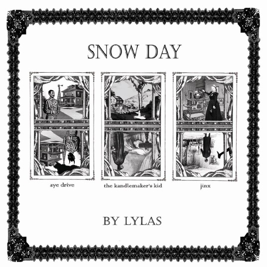 Lylas Snow Day LP/Vinyl