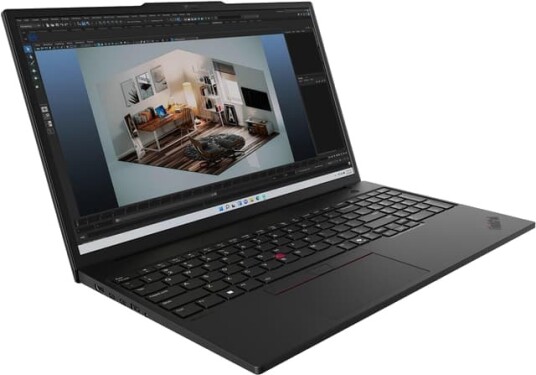 Lenovo ThinkPad P16s Gen 3 16" bærbar PC 21KTS5MS00