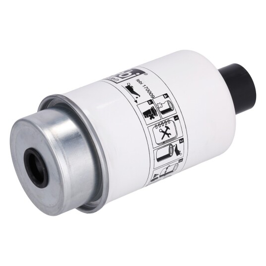 Drivstoffilter FEBI BILSTEIN 170009 Drivstoffilter FEBI BILSTEIN 170009