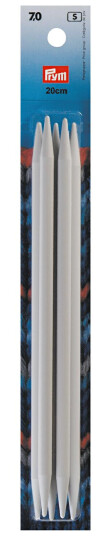 Strømpepinner 7,00 mm x 20 cm