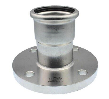 Vsh Fabrieken Vsh flange adapter pn10/16 88.9 mm