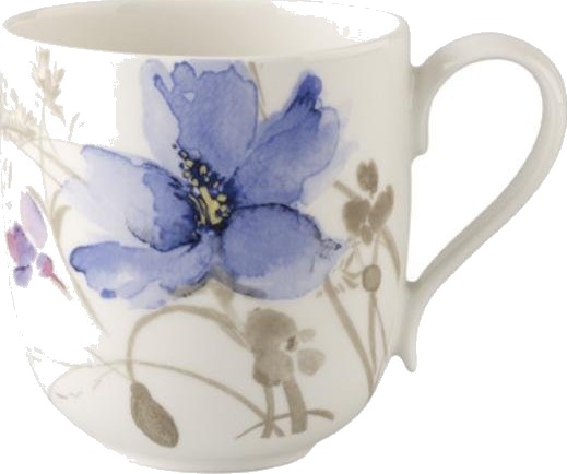 Villeroy & Boch Mariefleur Gris Basic krus 35 cl