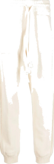 Off White Herre Bukser Beige M,