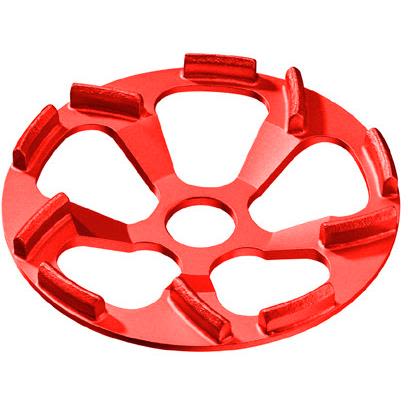 Flex Estrich Whirl Jet 324361 Slipeskål 125mm Maskintilbehør & forbruk