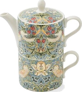 Spode Morris & Co Tea for One Strawberry Thief 0,28 L 1738260-01-0 1738261-01-0