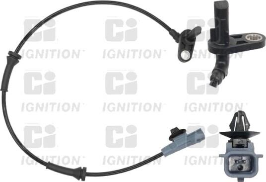 QUINTON HAZELL XABS1240 Sensor ABS