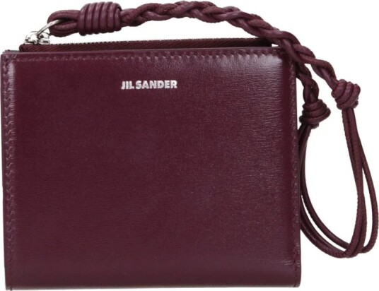 Jil Sander Dame Accessories Rød ONE SIZE,
