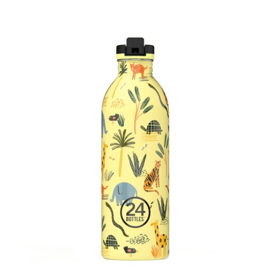 24Bottles Urban Bottle Jungle Friends 500 ml