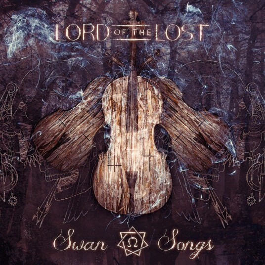 Lord Of The Lost Swan Songs CD Lord Of The Lost Swan Songs CD