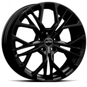 GMP Matisse Glossy Black 7x17 4x100 ET38 B60.1 GMP Matisse Glossy Black 7x17 4x100 ET38 B60.1