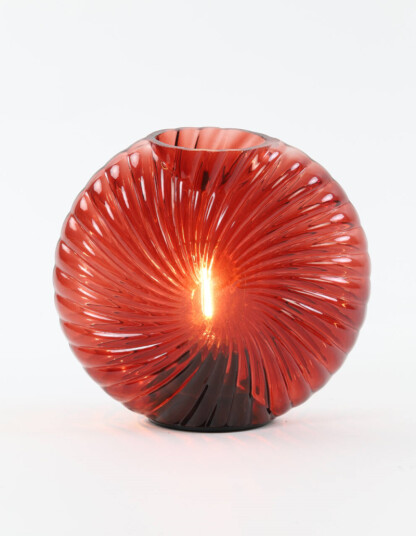 Light & Living Bordlampe Milado Red Batteri Ø16,5 Light & Living Bordlampe Milado Red Batteri Ø16,5