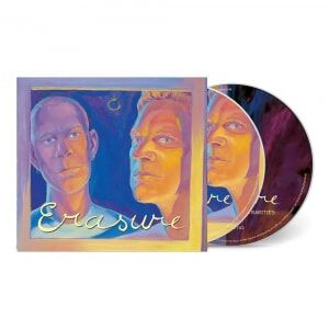 Erasure Erasure Expanded Edition 2CD Erasure Erasure Expanded Edition 2CD