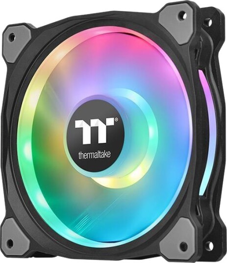 Thermaltake Riing Duo 14 RGB CL F078 PL14SW A Thermaltake Riing Duo 14 RGB CL F078 PL14SW A