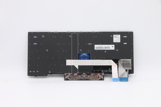 Primax - Erstatningstastatur For Bærbar Pc - Med Trackpoint Ultranav - Azerty - Fransk - Svart - Fru - For Thinkpad L13 Gen 2 L13 Yoga Gen 2 X13 Gen 1 Primax - Erstatningstastatur For Bærbar Pc - Med Trackpoint Ultranav - Azerty - Fransk - Svart - Fru - For Thinkpad L13 Gen 2 L13 Yoga Gen 2 X13 Gen 1