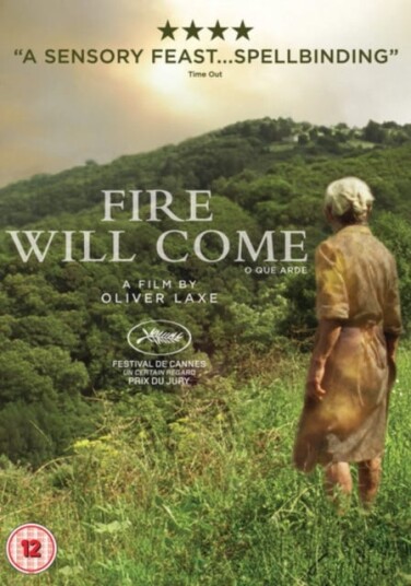 Fire Will Come DVD Fire Will Come DVD