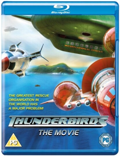 Thunderbirds Thunderbirds