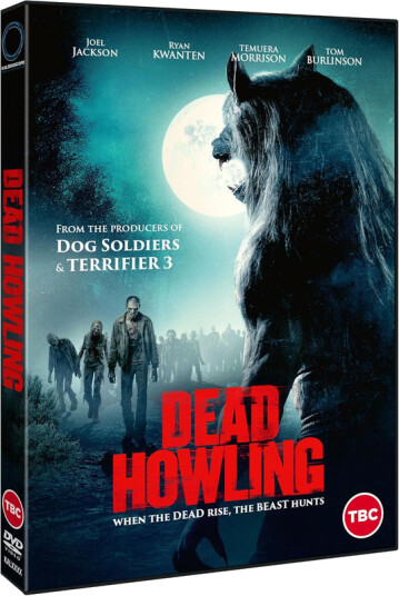Dead Howling 2026 DVD