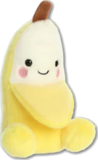 Bamse Palm Pals Gwen Banana 13 cm