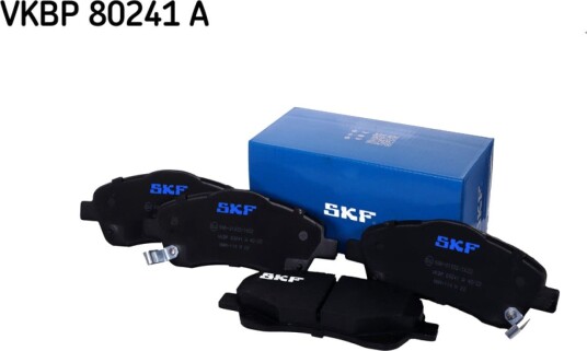 Bremseklosser SKF VKBP 80241 A