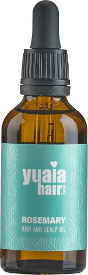 Yuaia Haircare Rosemary hair and scalp oil 50 ml
