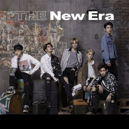 Got7  New Era  CD
