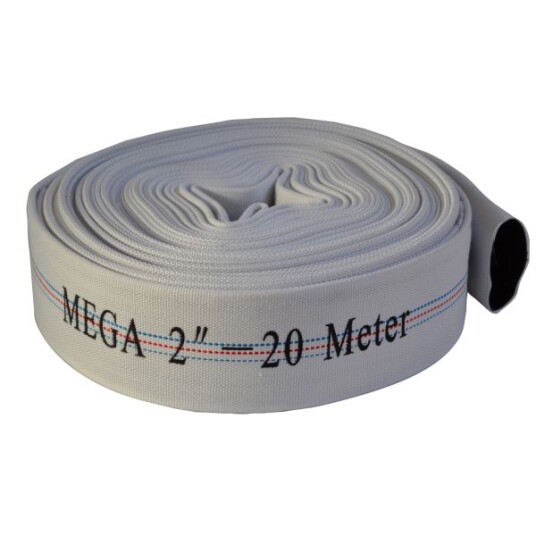AL-KO 532529 Brannslange 20 m, til pumpe, Redning AL-KO 532529 Brannslange 20 m, til pumpe, Redning