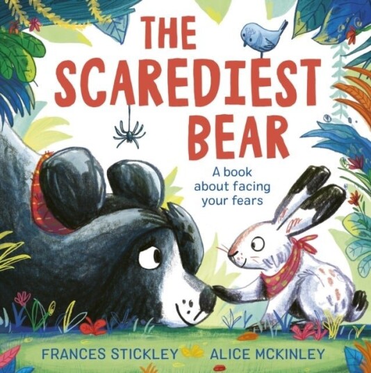 The Scarediest Bear The Scarediest Bear