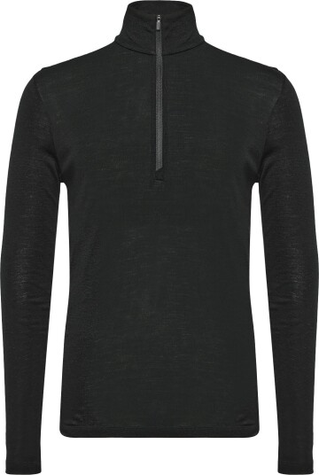 Icebreaker Men Merino 175 Everyday Ls Half Zip Black M Icebreaker Men Merino 175 Everyday Ls Half Zip Black M