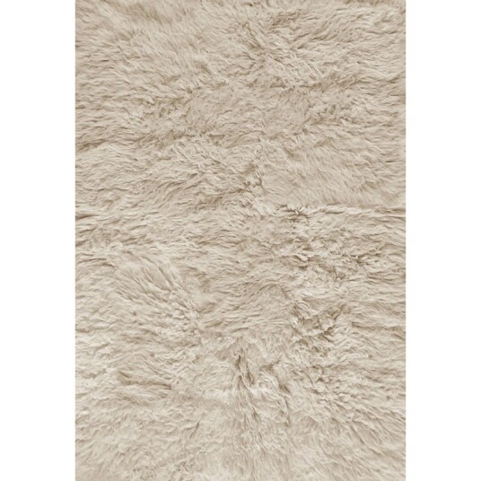 Layered Shaggy gulvteppe 180x270 cm Oatmeal