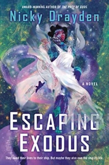 Escaping Exodus Av Nicky Drayden