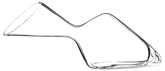 Riedel Tyrol Karaffel 75 cl Riedel Tyrol Karaffel 75 cl