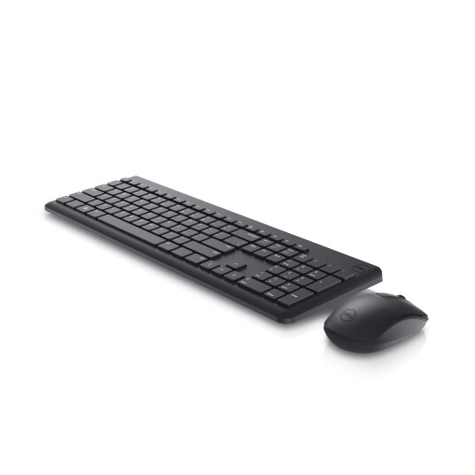 HP Trådløst Tastatur og Mussett Storbritannia Svart HP Trådløst Tastatur og Mussett Storbritannia Svart