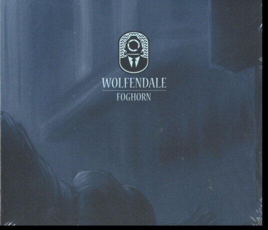 Wolfendale  Foghorn  CD