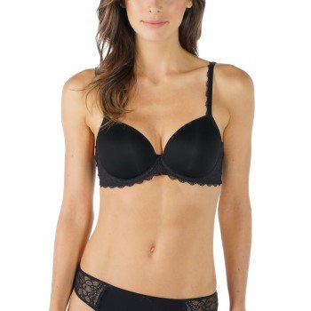 Mey BH Amorous Full Cup Stretch Bra Svart polyamid C 75 Dame