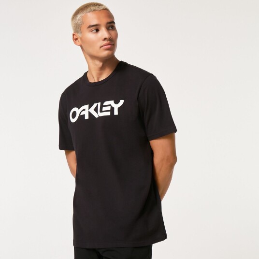 Oakley Mark II Tee 2 . 0 Black/White - M