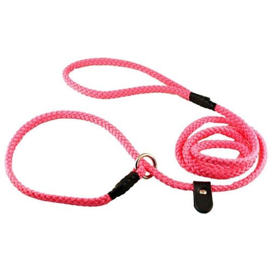Alac Retriever-Kobbel 240cm 10mm Rosa - Slitesterk og Praktisk Hundekobbel Alac Retriever-Kobbel 240cm 10mm Rosa - Slitesterk og Praktisk Hundekobbel