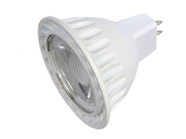 LEDlife LUX2 LED spotpære - 3W, dimbar, 12V, MR16 / GU5.3 - Dimbar : Dimbar, Kulør : Varm LEDlife LUX2 LED spotpære - 3W, dimbar, 12V, MR16 / GU5.3 - Dimbar : Dimbar, Kulør : Varm
