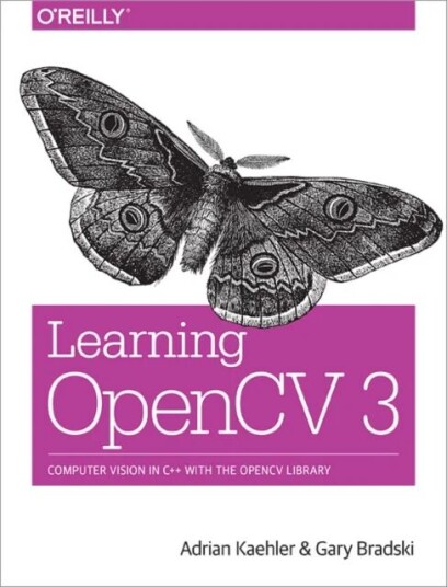 Learning Opencv 3 Av Adrian Kaehler, Gary Bradski