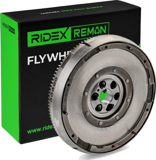 Svinghjul RIDEX REMAN 577F0065R Svinghjul RIDEX REMAN 577F0065R