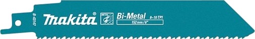 Makita B-43147, Bimetall, 5 Stykker