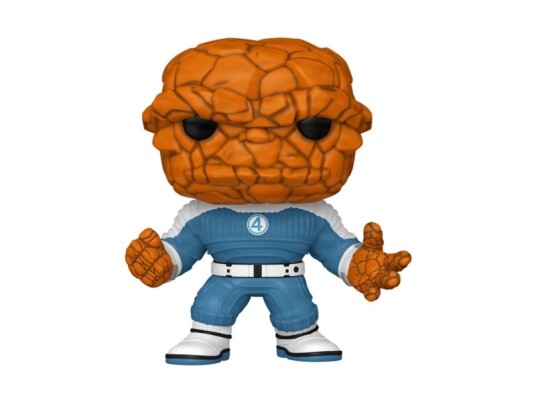 Funko Pop Vinyl Ff S1 The Thing Funko Pop Vinyl Ff S1 The Thing