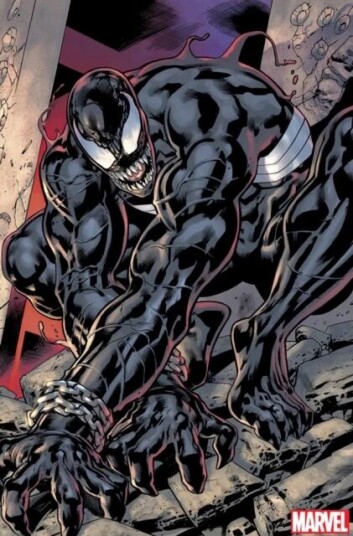 Venom By Al Ewing & Ram V Vol. 1 Av Al Ewing, Ram V