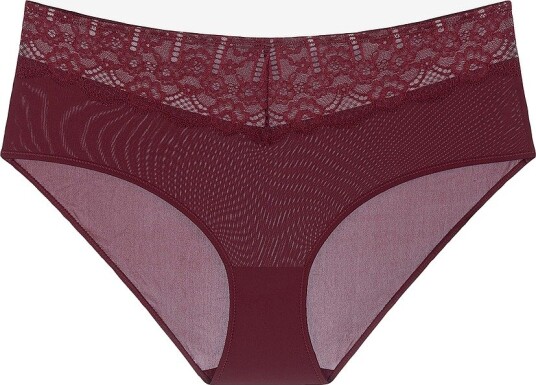 Dorina Celine Full_Brief   Red   XXL