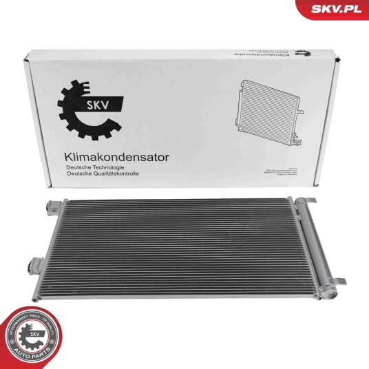 Kondensator ESEN SKV 86SKV219