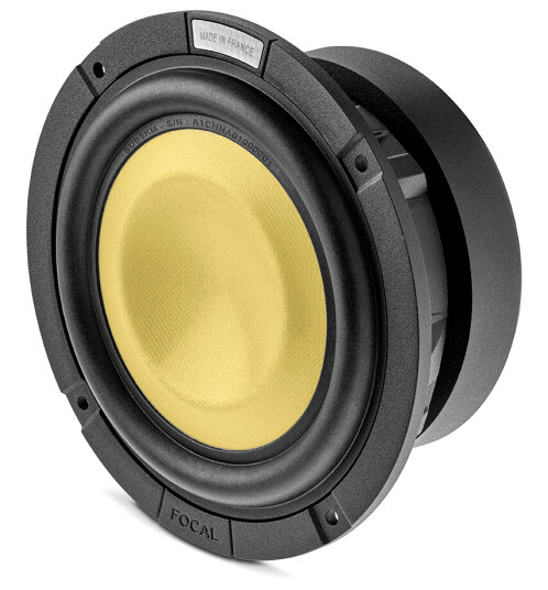 Focal SUB 5 KM. 5 3/4" subwoofer K2 POWER M-serien, High-End