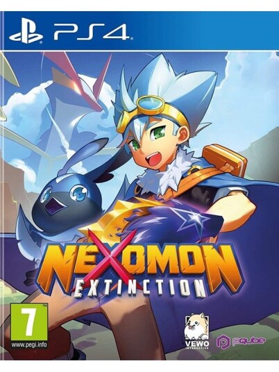 Nexomon: Extinction (PS4) Nexomon: Extinction (PS4)