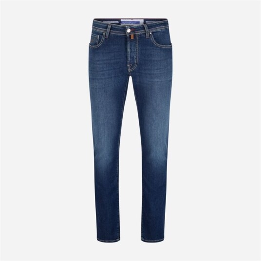 Bard Slim Fit Jeans   Medium Stone Wash