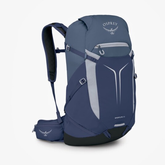 Osprey Sportlite 30 Serenity Blue OneSize Osprey Sportlite 30 Serenity Blue OneSize