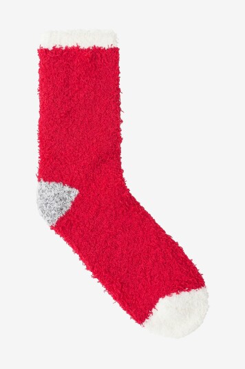 Cuddly Socks By Taubert Sokk Country Extra Cuddly Rød Cuddly Socks By Taubert Sokk Country Extra Cuddly Rød
