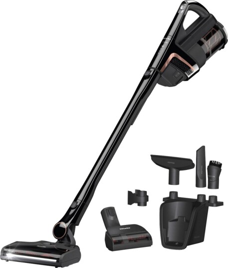 Miele Triflex HX2 Cat&Dog skaftstøvsuger 11806000 (sort) Miele Triflex HX2 Cat&Dog skaftstøvsuger 11806000 (sort)